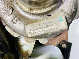 4U3Q6K682BJ Turbo Peugeot 407 2.7HDI
