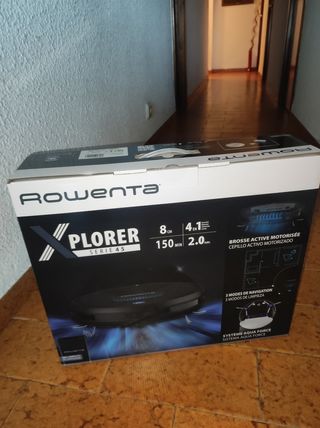 Aspirador Rowenta Explorer serie 45