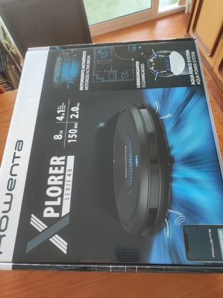 Aspirador Rowenta Explorer serie 45