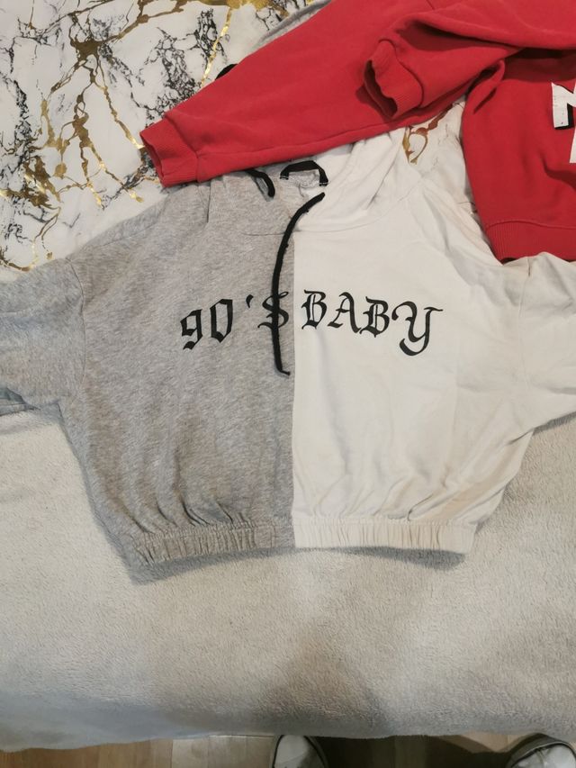 Lote sudareras niña