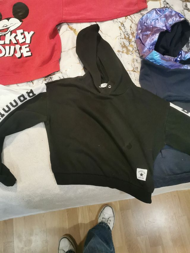 Lote sudareras niña