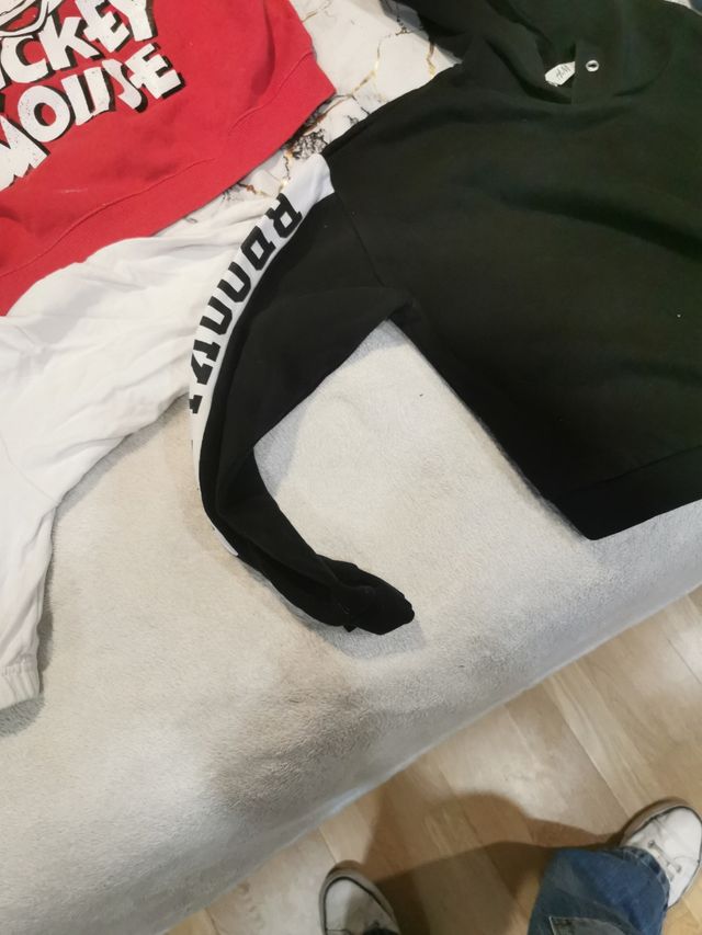 Lote sudareras niña