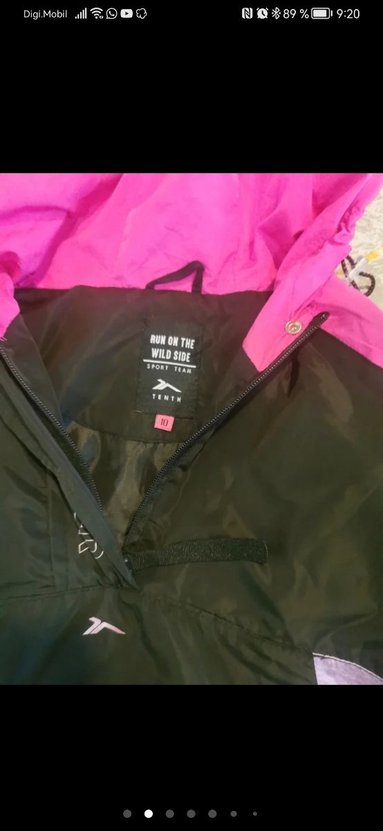 Lote sudareras niña