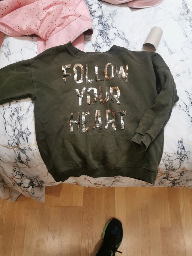 Lote sudareras niña