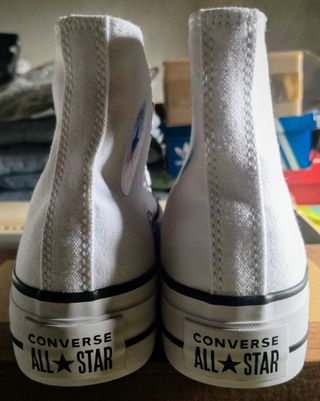 Converse Plataforma Bota 