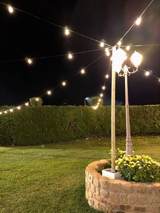 GUIRNALDAS PARA EVENTOS