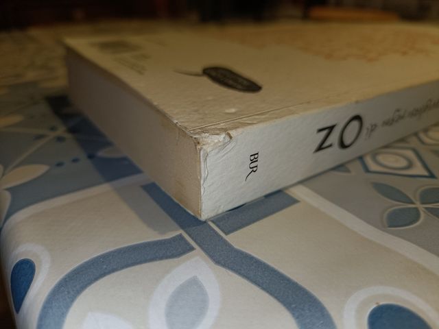 Libro "Il meraviglioso regno di OZ"