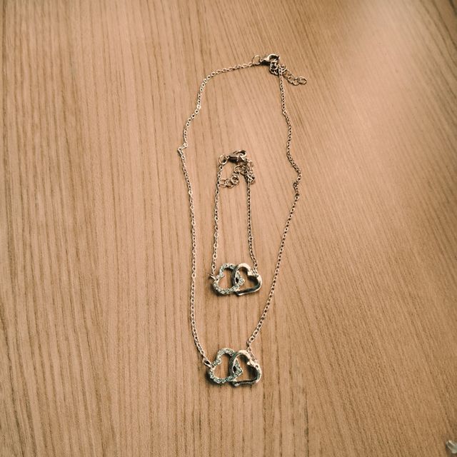 Reloj pulsera señora y conjunto bisuteria