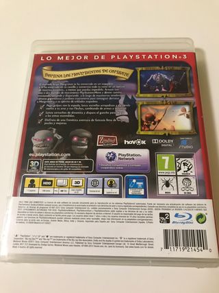 PS3. Medieval Moves