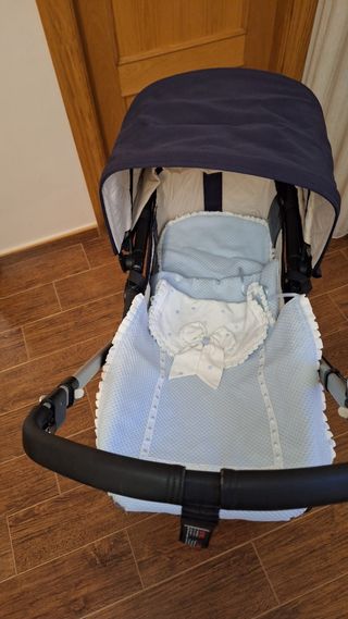 Carro Bugaboo 