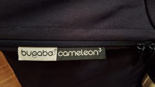 Carro Bugaboo 