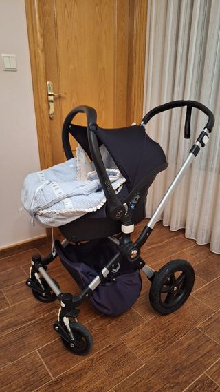 Carro Bugaboo 