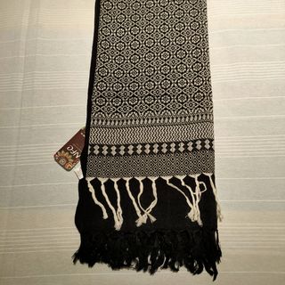 Foulard pañuelo, chal algodón 