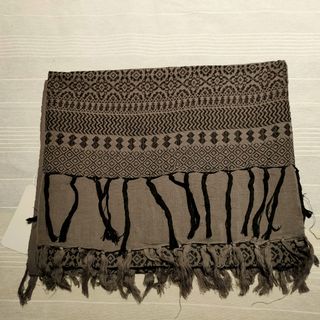 Foulard pañuelo, chal algodón 