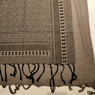 Foulard pañuelo, chal algodón 