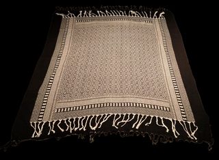 Foulard pañuelo, chal algodón 