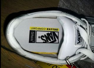 Vans Ward Deluxe