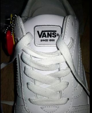 Vans Ward Deluxe