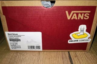 Vans Ward Deluxe