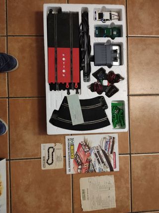 Scalextric gt38 gt 38