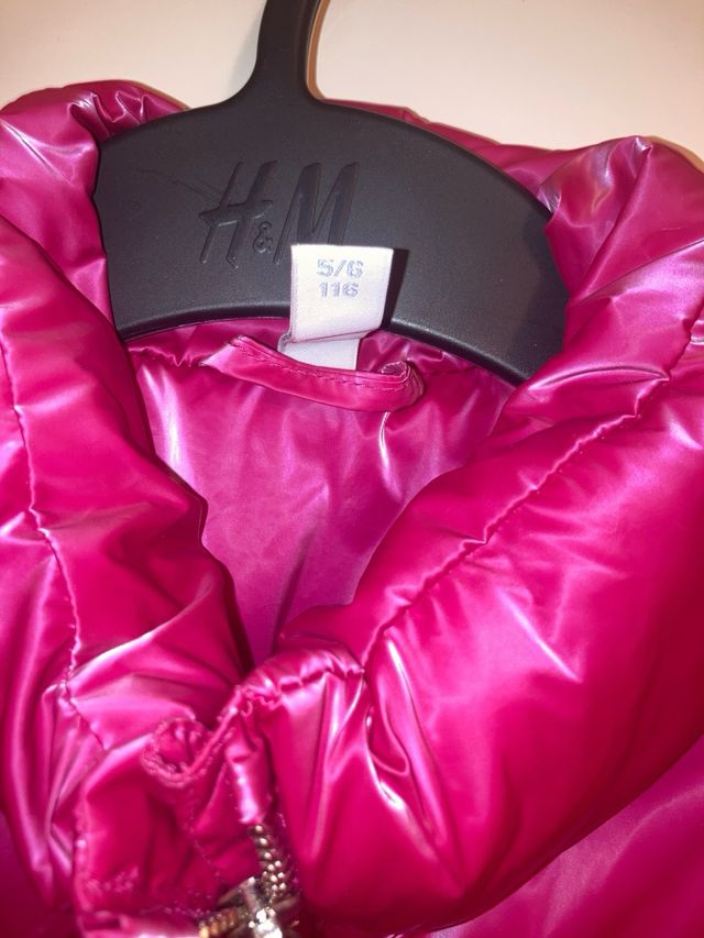 Giubbotto rosa Idexè 