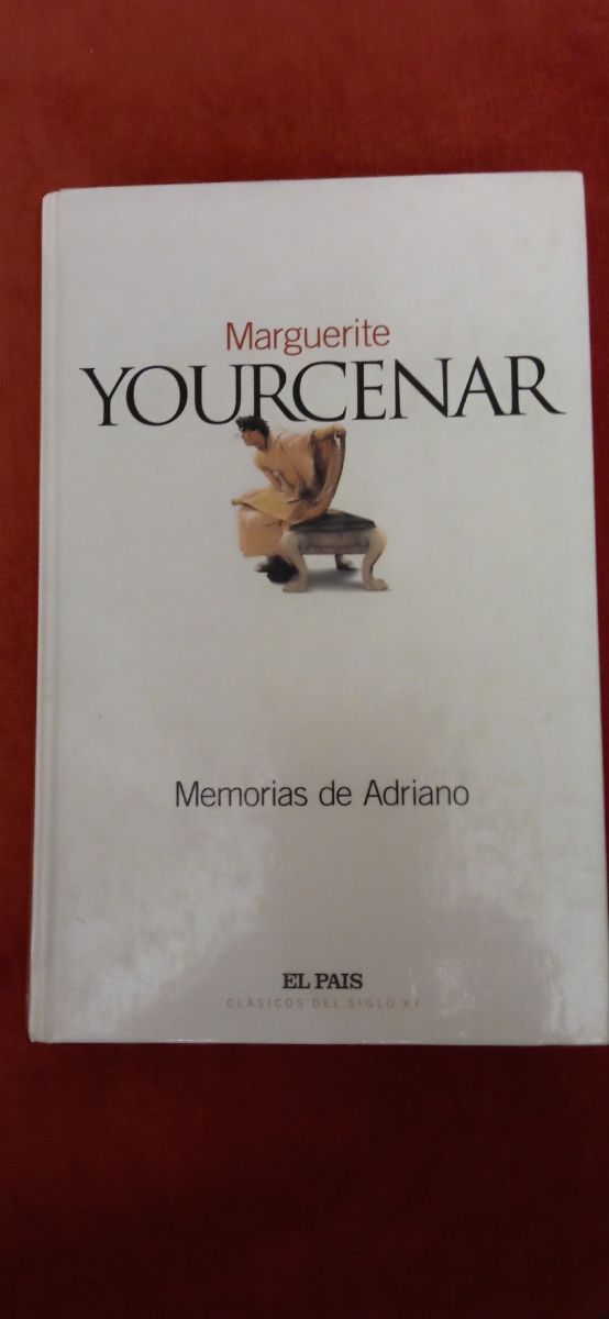 Libro: Memorias de Adriano