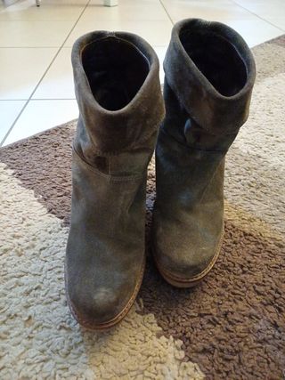 stivaletto donna