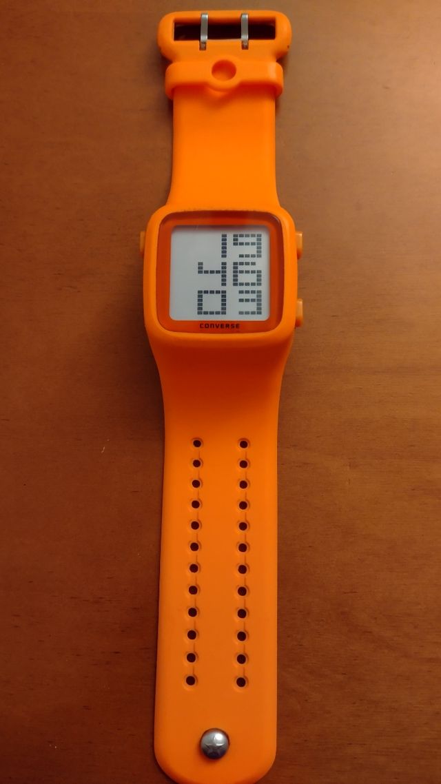 Reloj Converse