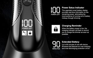 Cortapelos corporal A ESTRENAR