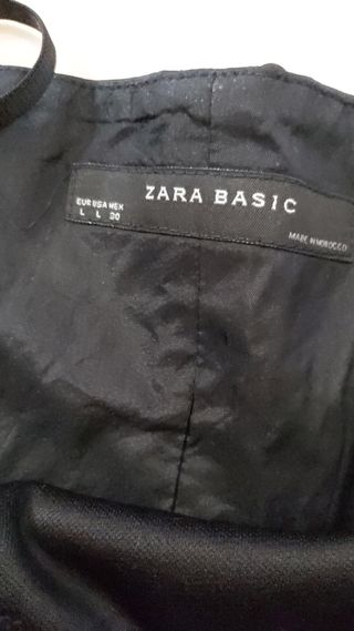 Vestido L 40 ZARA fiesta L 40