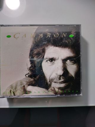 CD Doble Camarón de la Isla