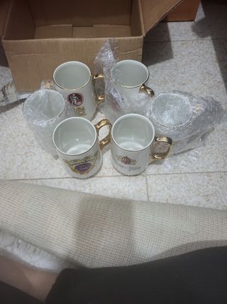 Tazas