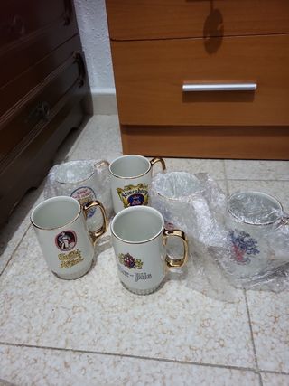 Tazas