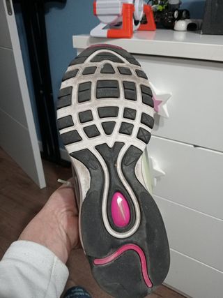 Nike air max deluxe