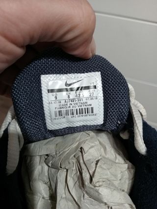 Nike air max deluxe