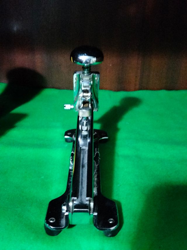 Grapadora El Casco M45 y perforadora