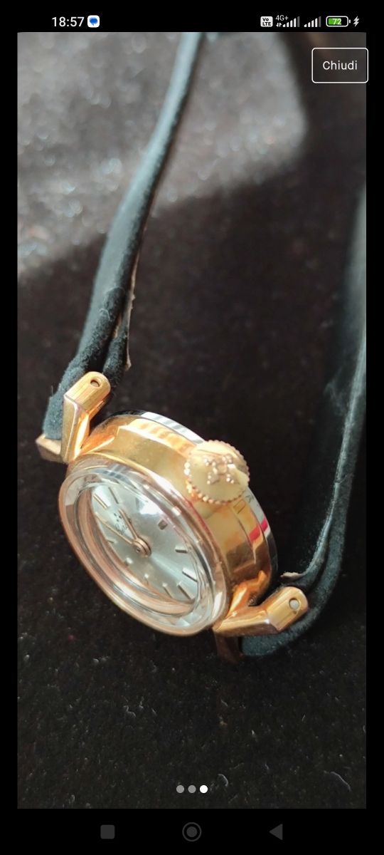 Perseo orologio Donna 