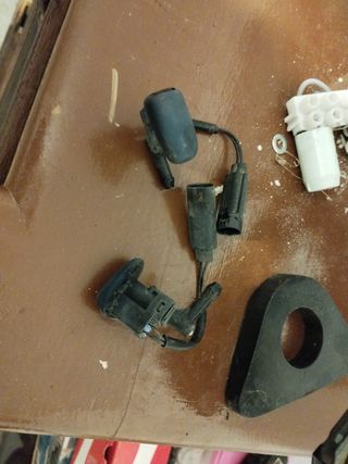 boquillas de agua bmw