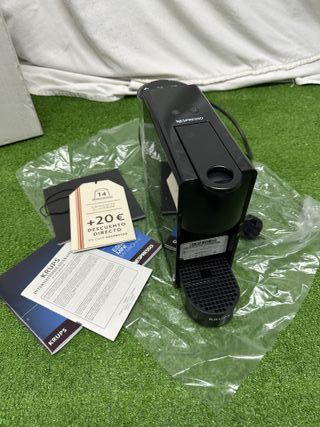 CAFETERA KRUPS NESPRESSO