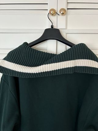 Sudadera california zara