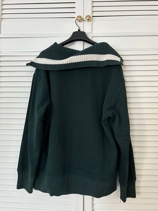 Sudadera california zara
