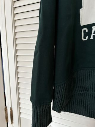 Sudadera california zara