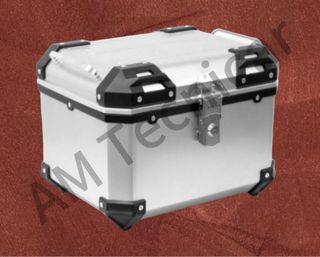 Top case X-PLOR adaptable benelli TRK 500