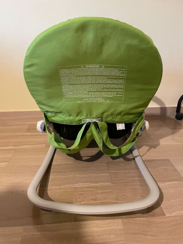 Sdraietta bimbo bimba