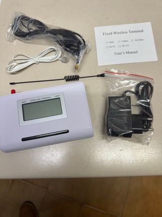 Fixed Wireless Terminal