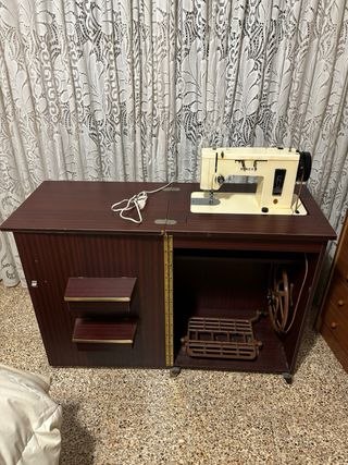 maquina de coser
