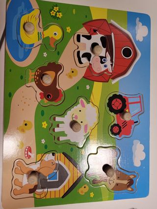 Puzzles de bebes
