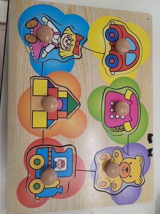 Puzzles de bebes