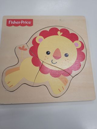 Puzzles de bebes