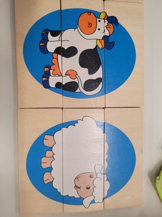 Puzzles de bebes